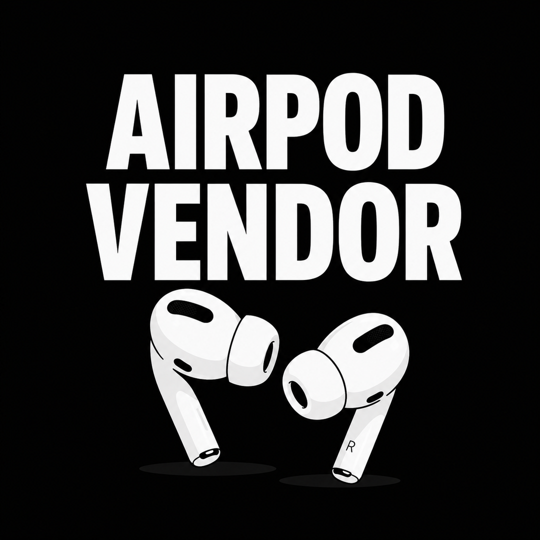 AirPod Vendor