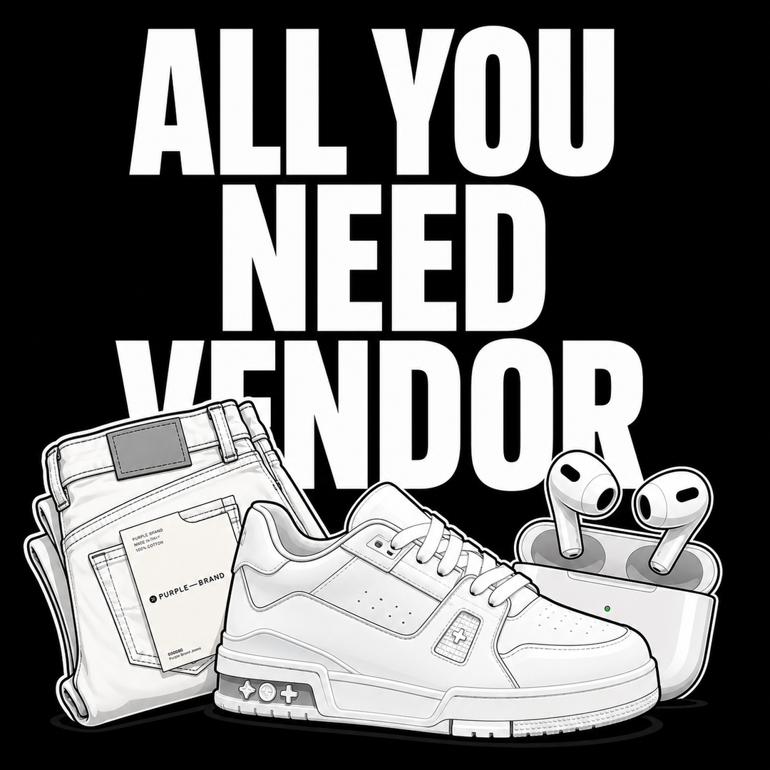 All You Need Vendor
